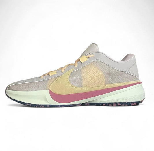 DX4985-200 Nike Zoom Freak 5 ‘Fossil Stone’ (2023)