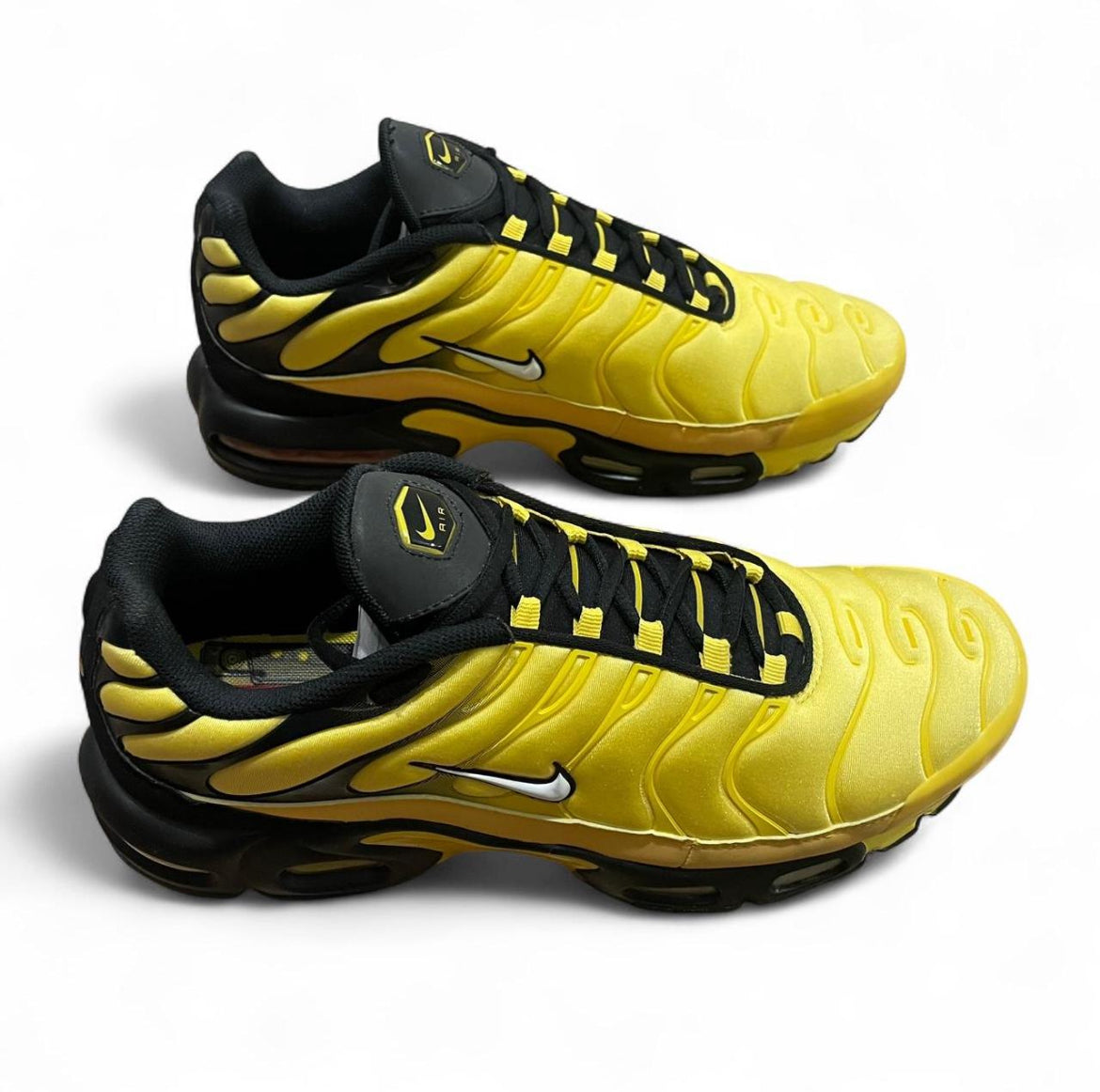 AV7940-700 Nike Air Max Plus TN ‘Wu Tangs’
‘Frequency Pack’ (2018)