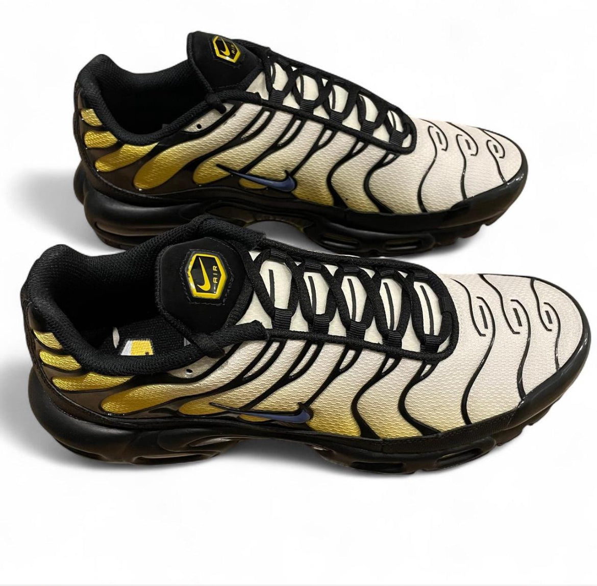 DM0032-023 Nike Air Max Plus TN ‘Black Bright Citron’ (2025)