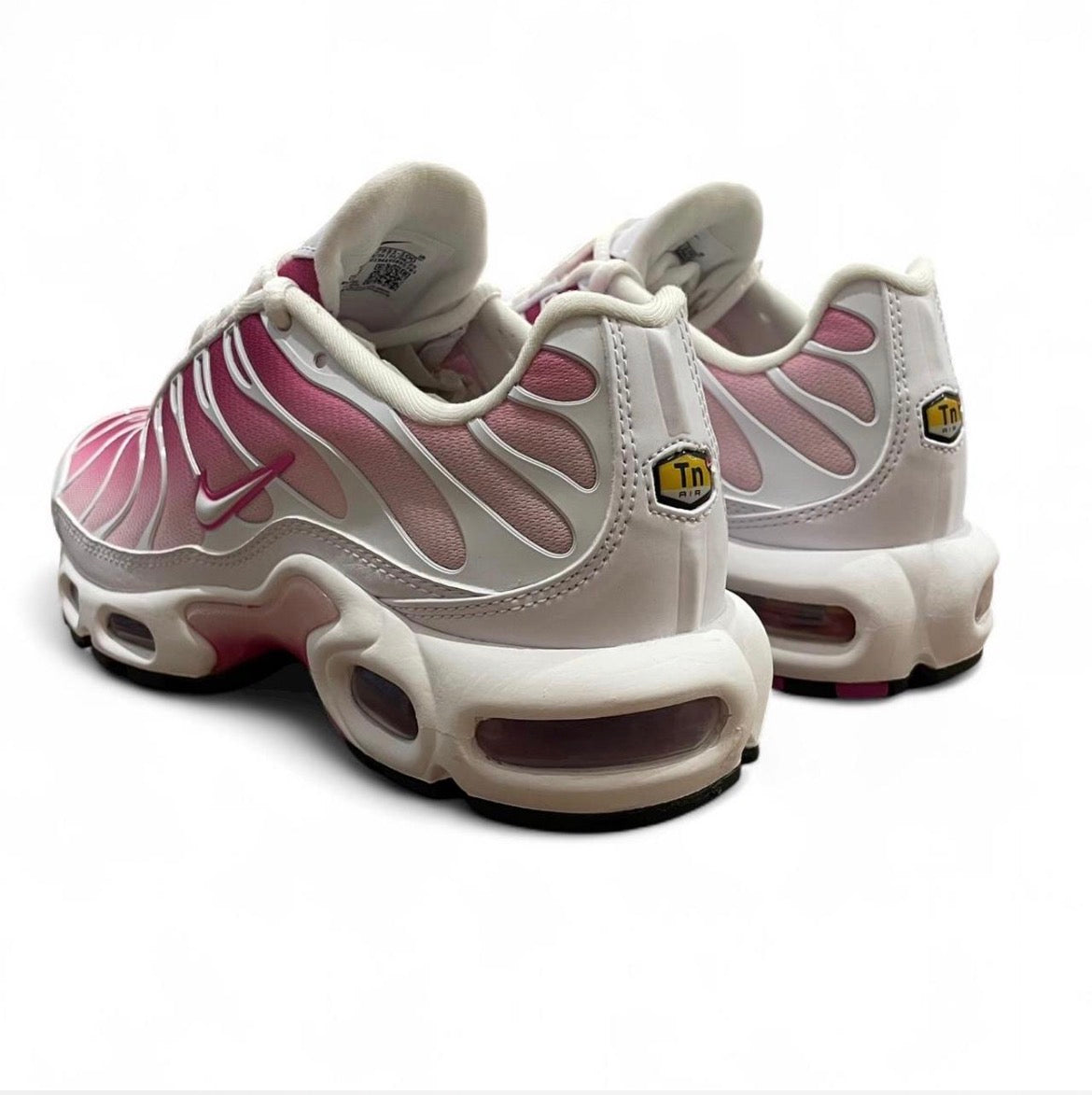 CZ7931-100 Nike Air Max Plus TN (Womens) ‘Pink Fade’ (2025)