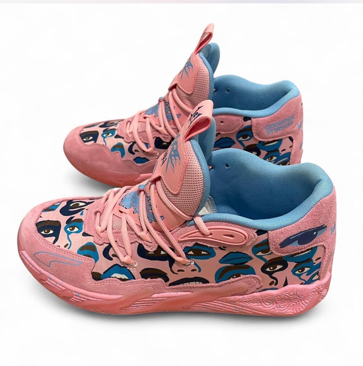 379328-01 Puma LaMelo Ball MB.03 ‘KidSuper’ (2024)