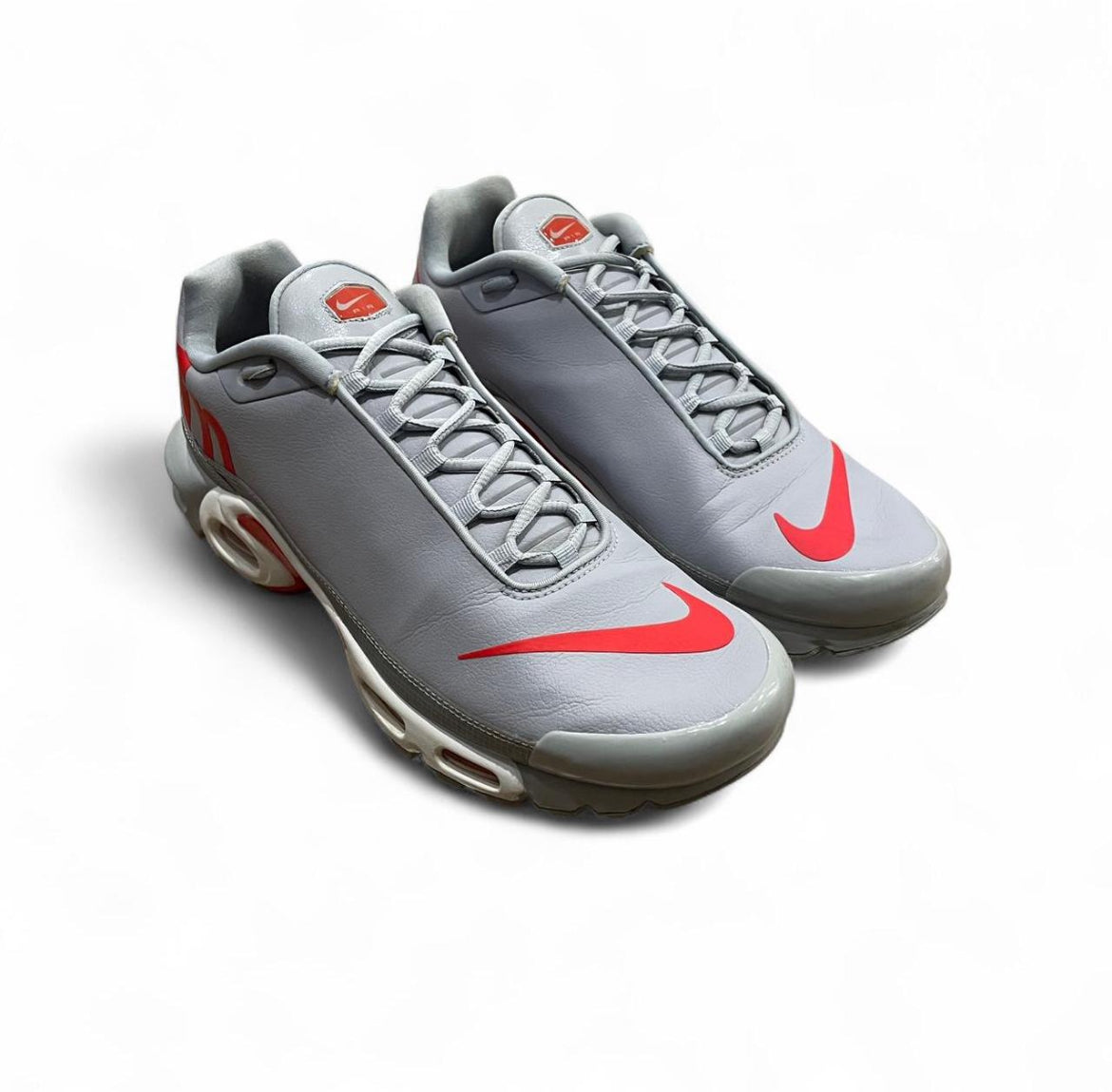 AQ1088-001 Nike Air Max Plus TN Mercurial ‘Wolf Grey’ (2018)