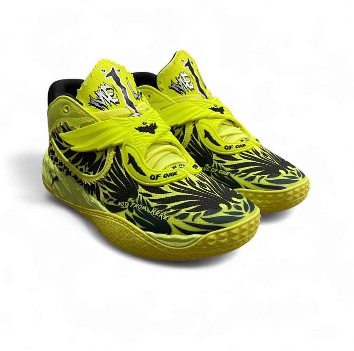 312131-01 Puma LaMelo Ball MB.05
‘Voltage’ (2025)