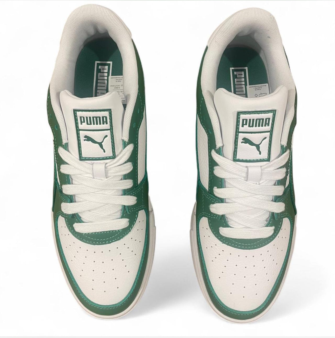 380190-54 Puma CA Pro Classic ‘White Archive Green’ (2024)