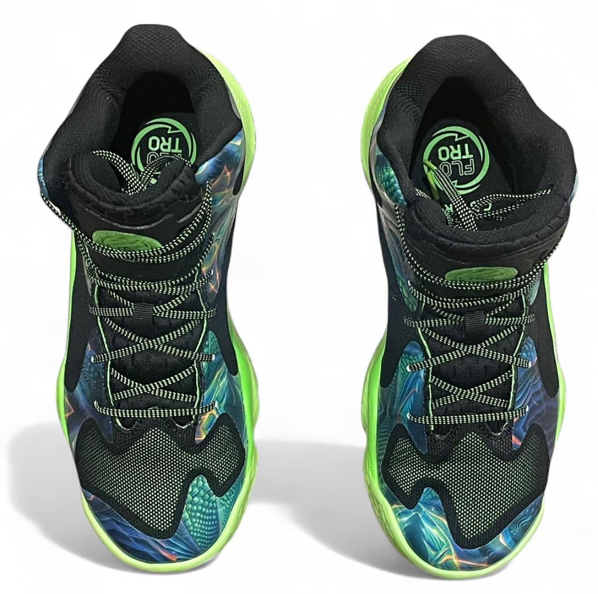 3026640-301 Under Armour CURRY Spawn Flotro ‘Extraterrestrial’ (2024)