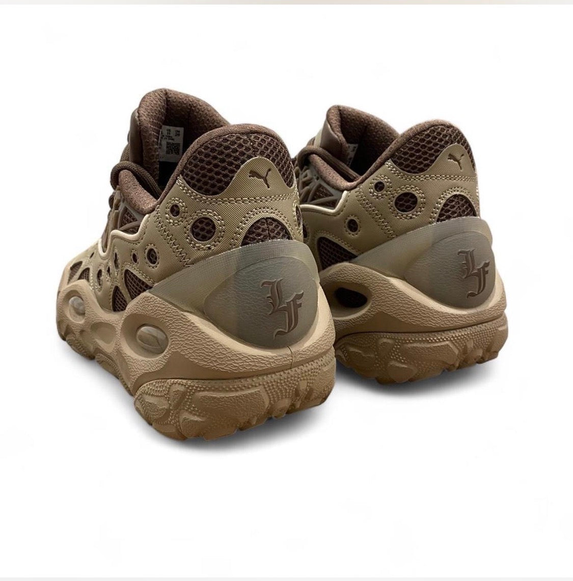 312716-01 Puma LaMelo Ball LaFrance RNR ‘Trail’ (2026)