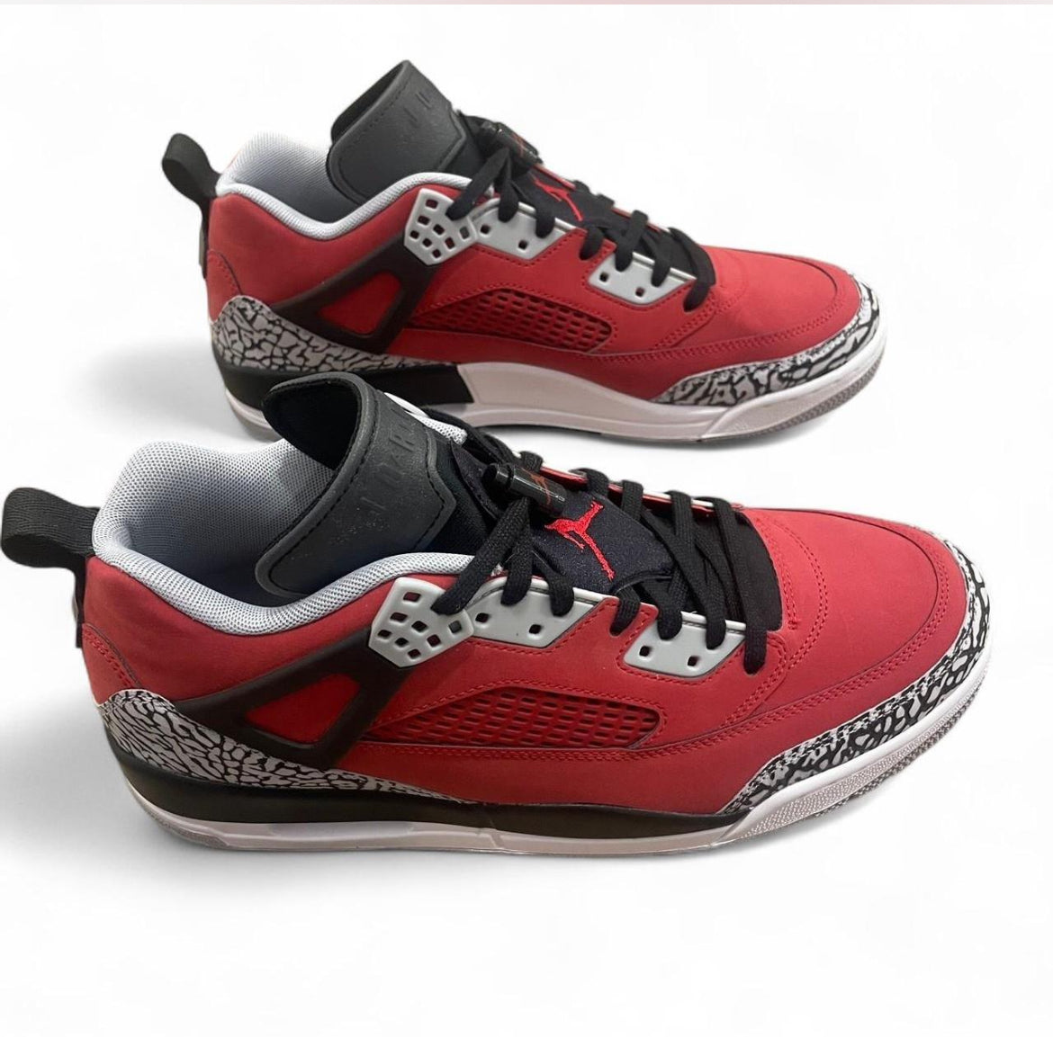 FQ1759-600 Jordan Spizike Low ‘Toro’ (2024)