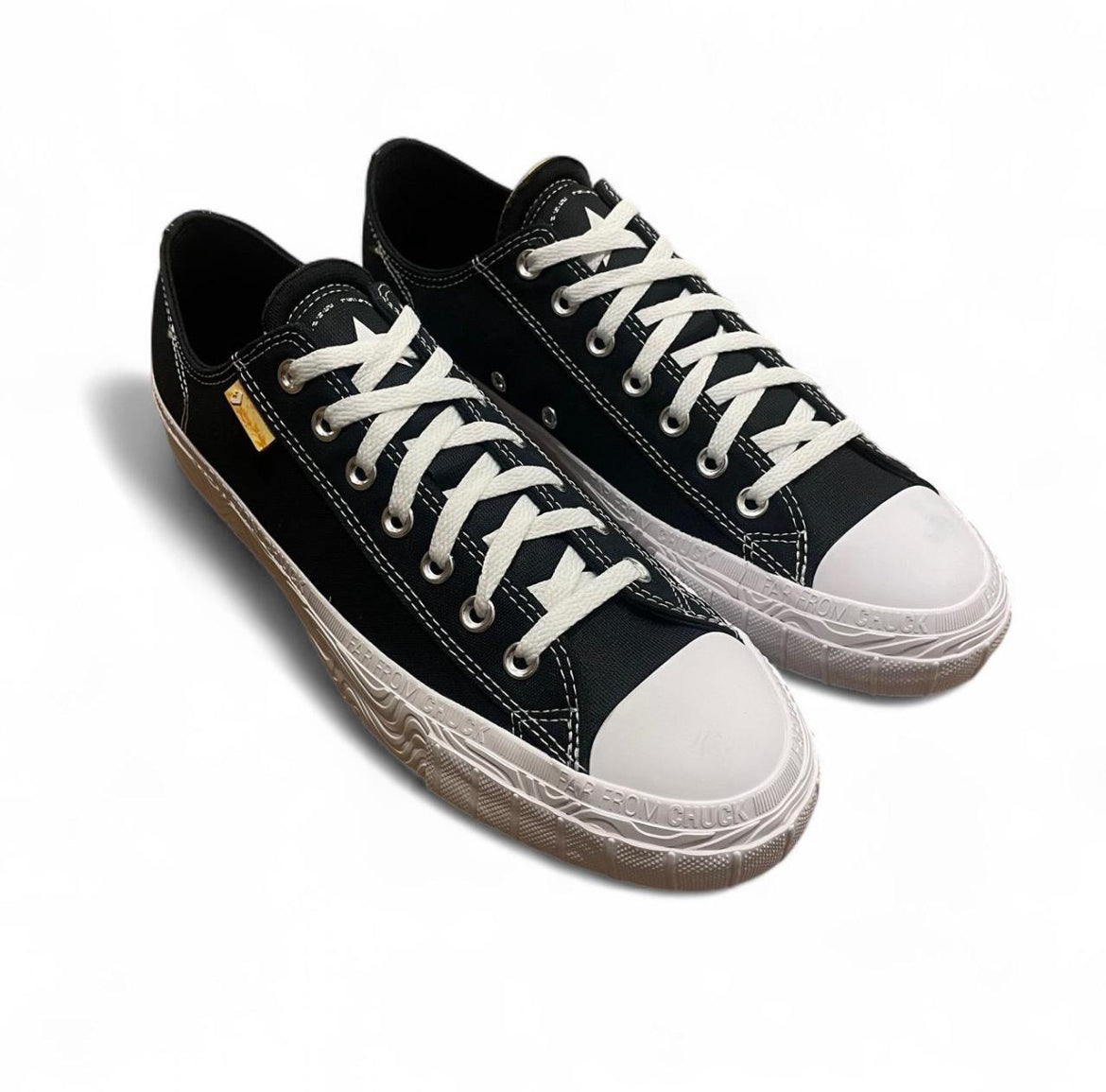 A02838C Converse Chuck Taylor Alt Star Low ‘Black White’ (2023)