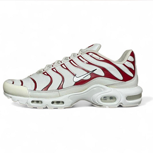 310721-112 Nike Air Max Plus TN ‘Leather White Red’ (2006)