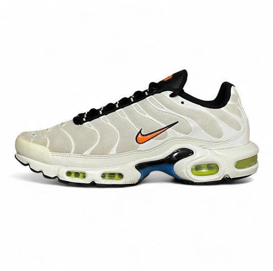 DQ4696-100 Nike Air Max Plus TN (Womens) ‘Nerf’ (2021)