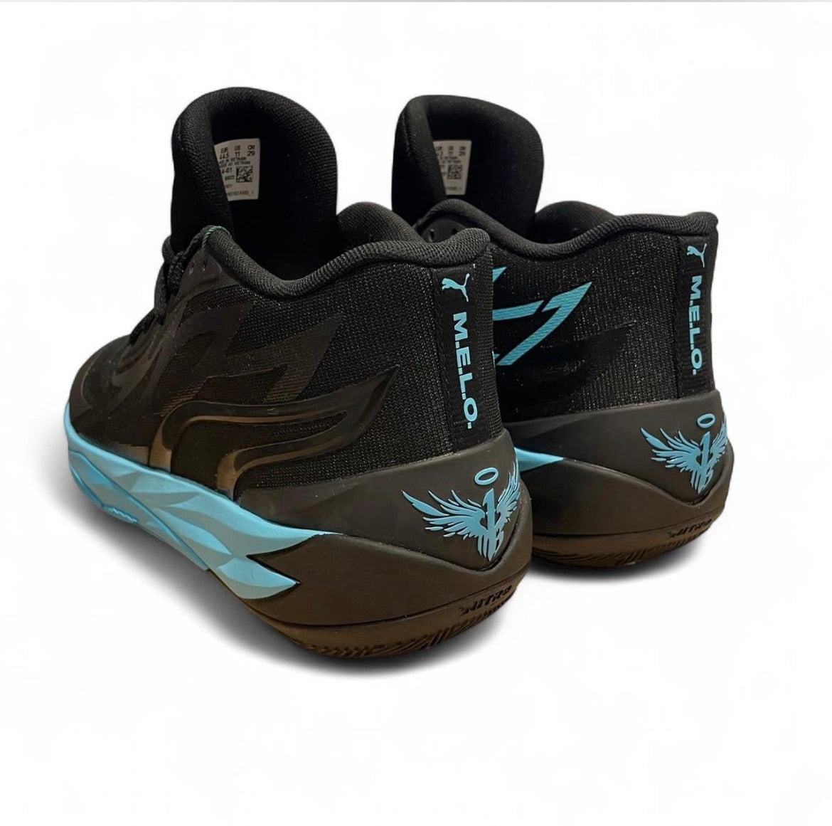 377644-01 Puma LaMelo Ball MB.02 ‘Phenom’ (2022) US11 BNIB