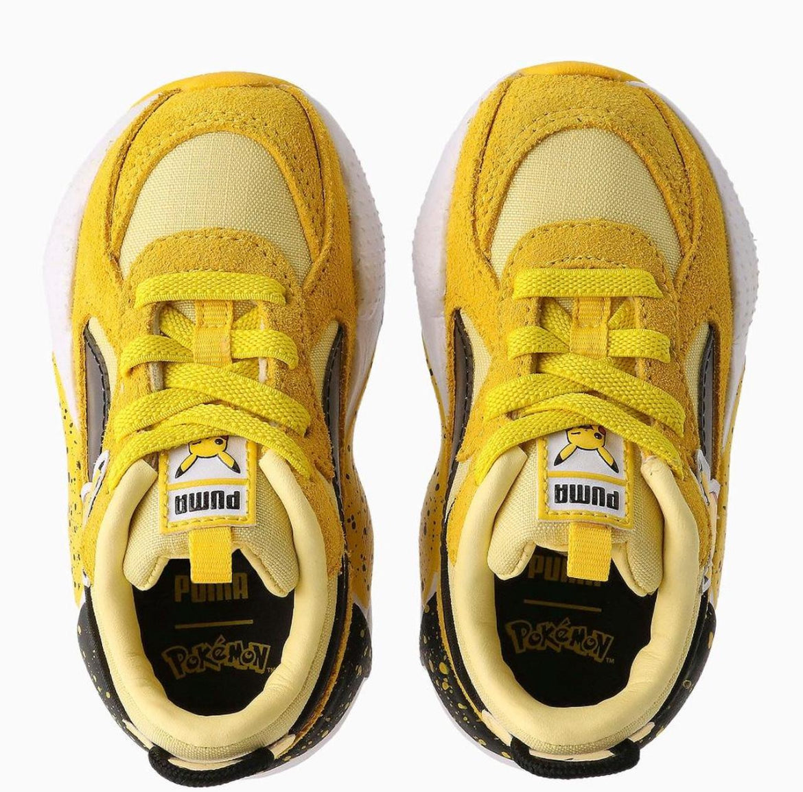 389563-01 PUMA x POKÉMON RS-X
‘Pikachu’ AC Inf. (2022)