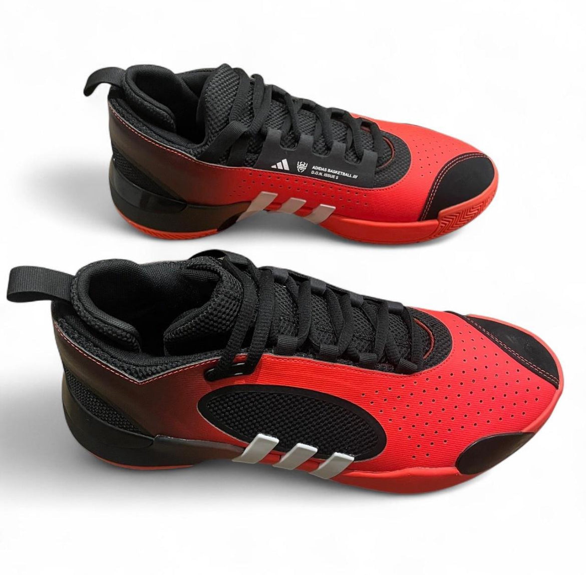 IE8326 Adidas D.O.N. Issue #5 ‘Halloween’ (2023)