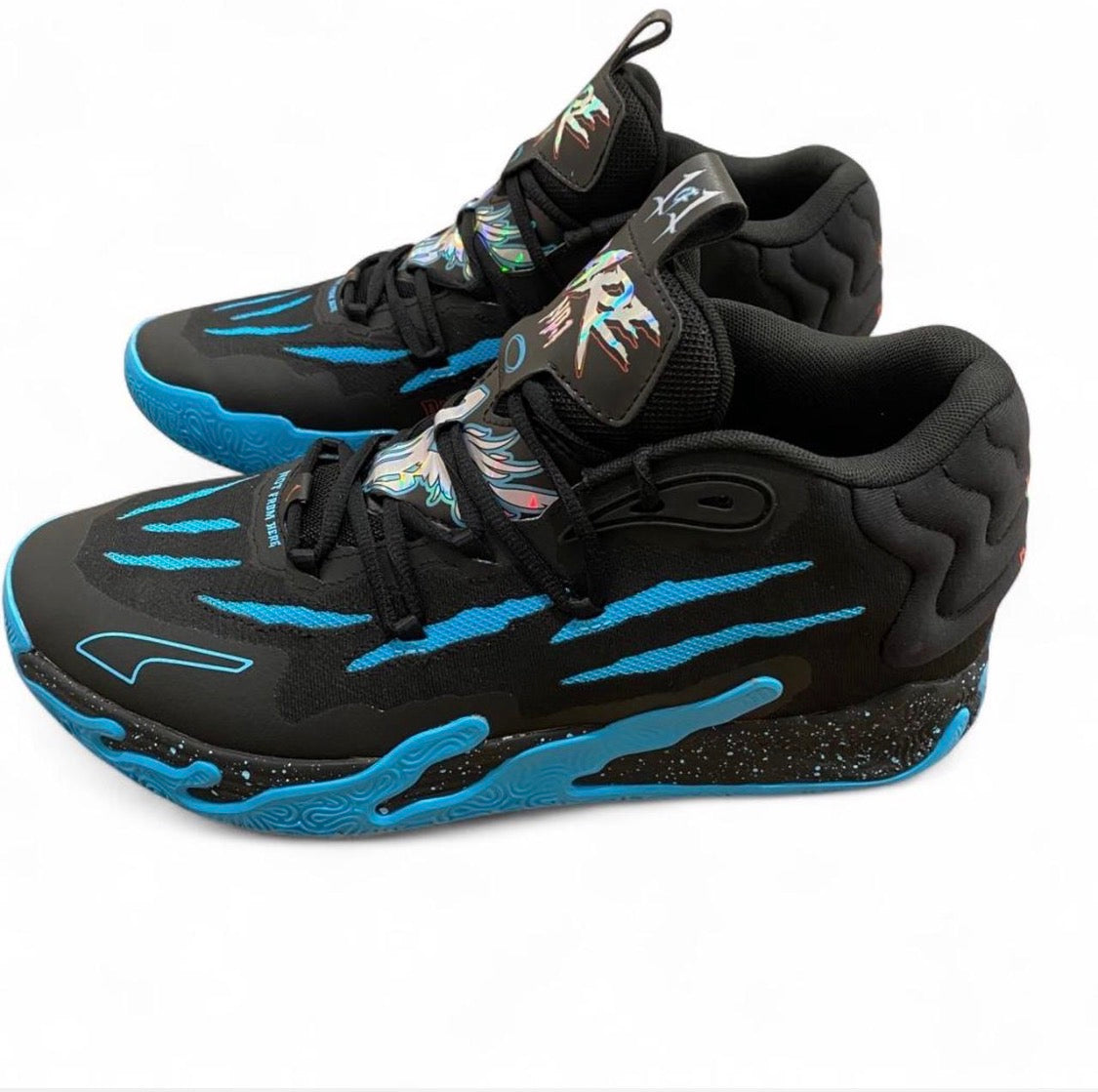 379221-01 Puma LaMelo Ball MB.03 ‘Blue Hive’ (2023)