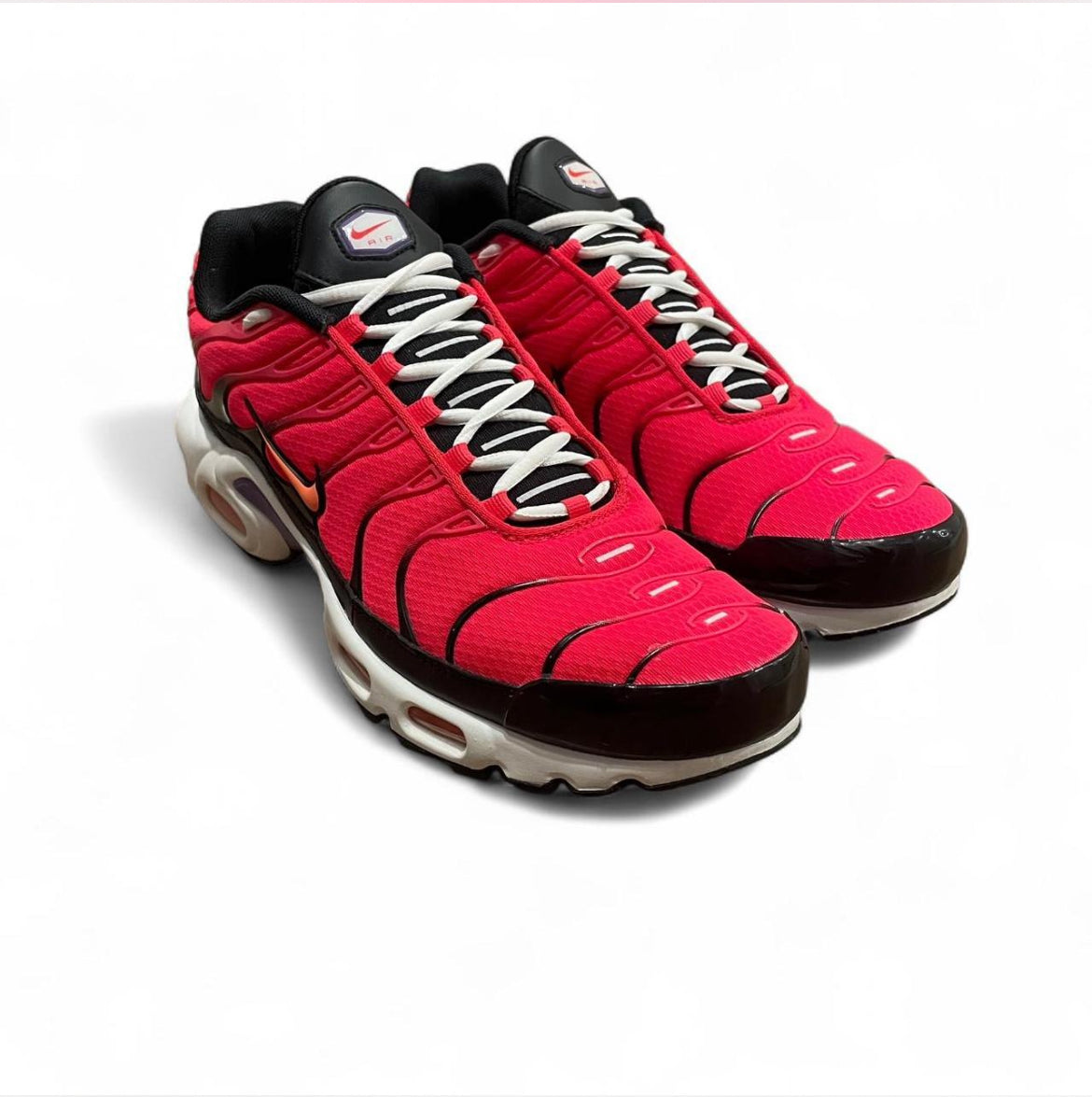 DJ5138-600 Nike Air Max Plus TN ‘Siren Red’ (2022)