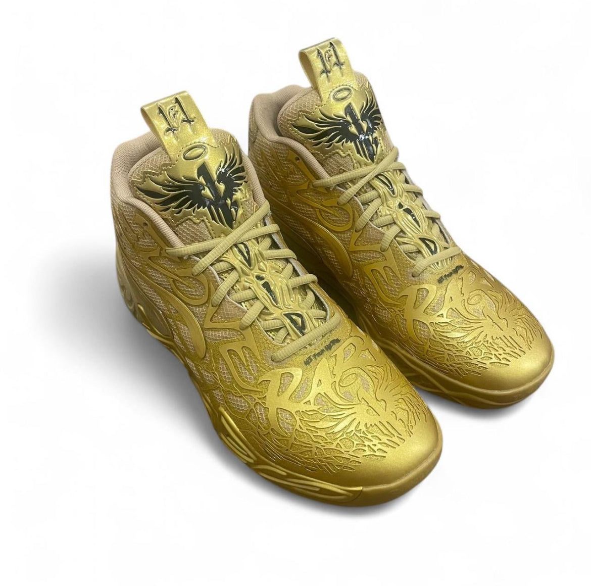 311306-01 Puma LaMelo Ball MB.04 ‘Golden Child’ (2025)