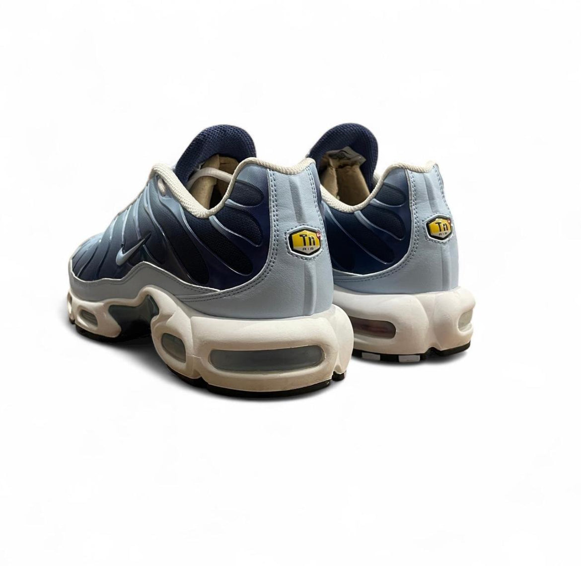 FJ4736-400 Nike Air Max Plus TN (Womens) ‘Celestine Blue’ (2023)