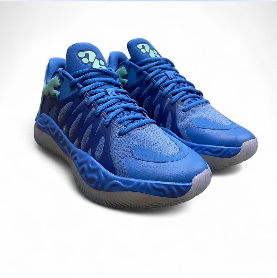 313450-01 Puma Tyrese Haliburton Hali 1 ‘Opal’ (2025) US11.5 BNIB