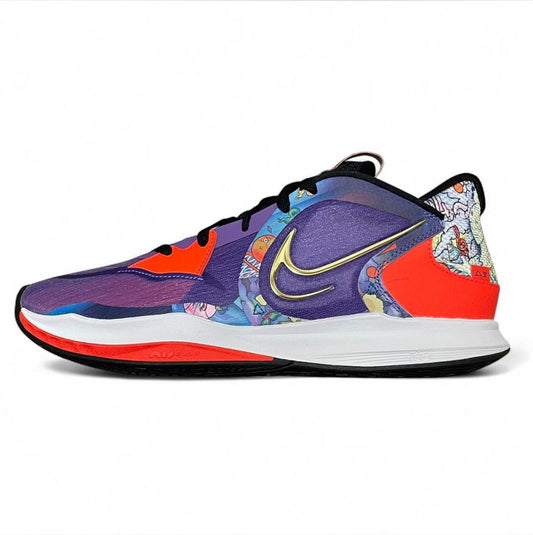 DJ6012-002 Nike Kyrie Low 5 ‘Jewell Loyd Mural’ (2022)