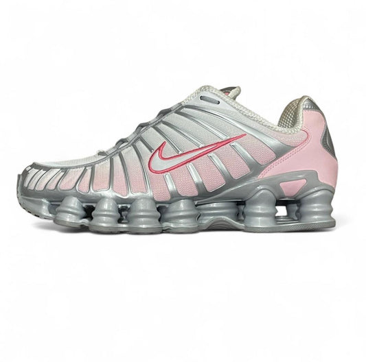 HV2520-001 Nike Shox TL (Womens) ‘Pink Foam’ (2024)