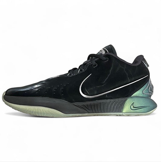 FB2238-001 Nike LeBron XXI ‘Tahitian’ (2023)