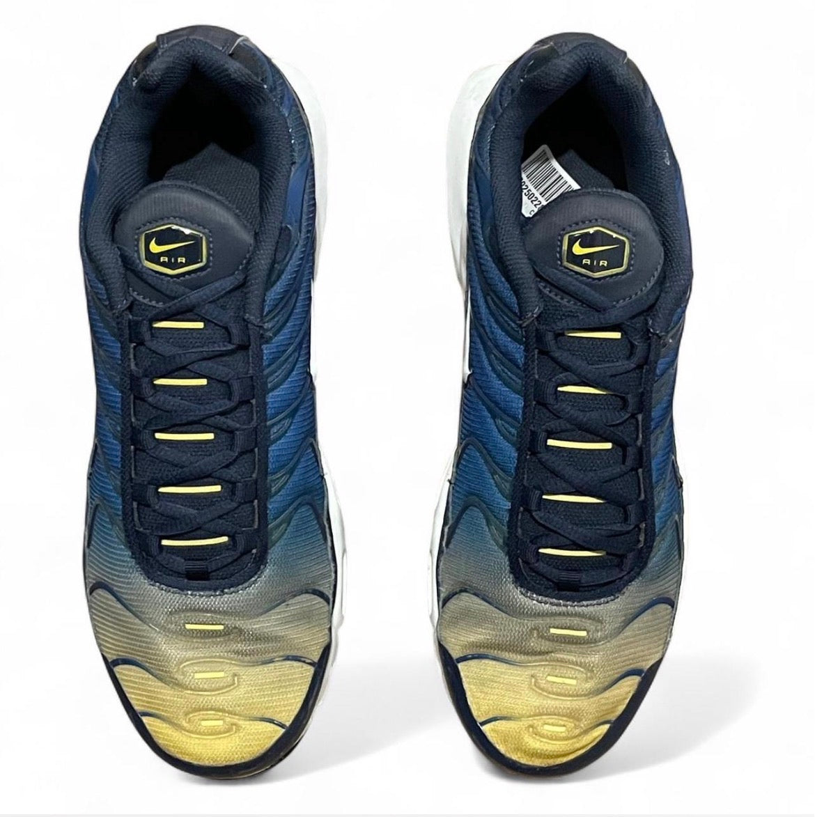 852630-407 Nike Air Max Plus TN ‘Gradient Pack Obsidian’ (2018)