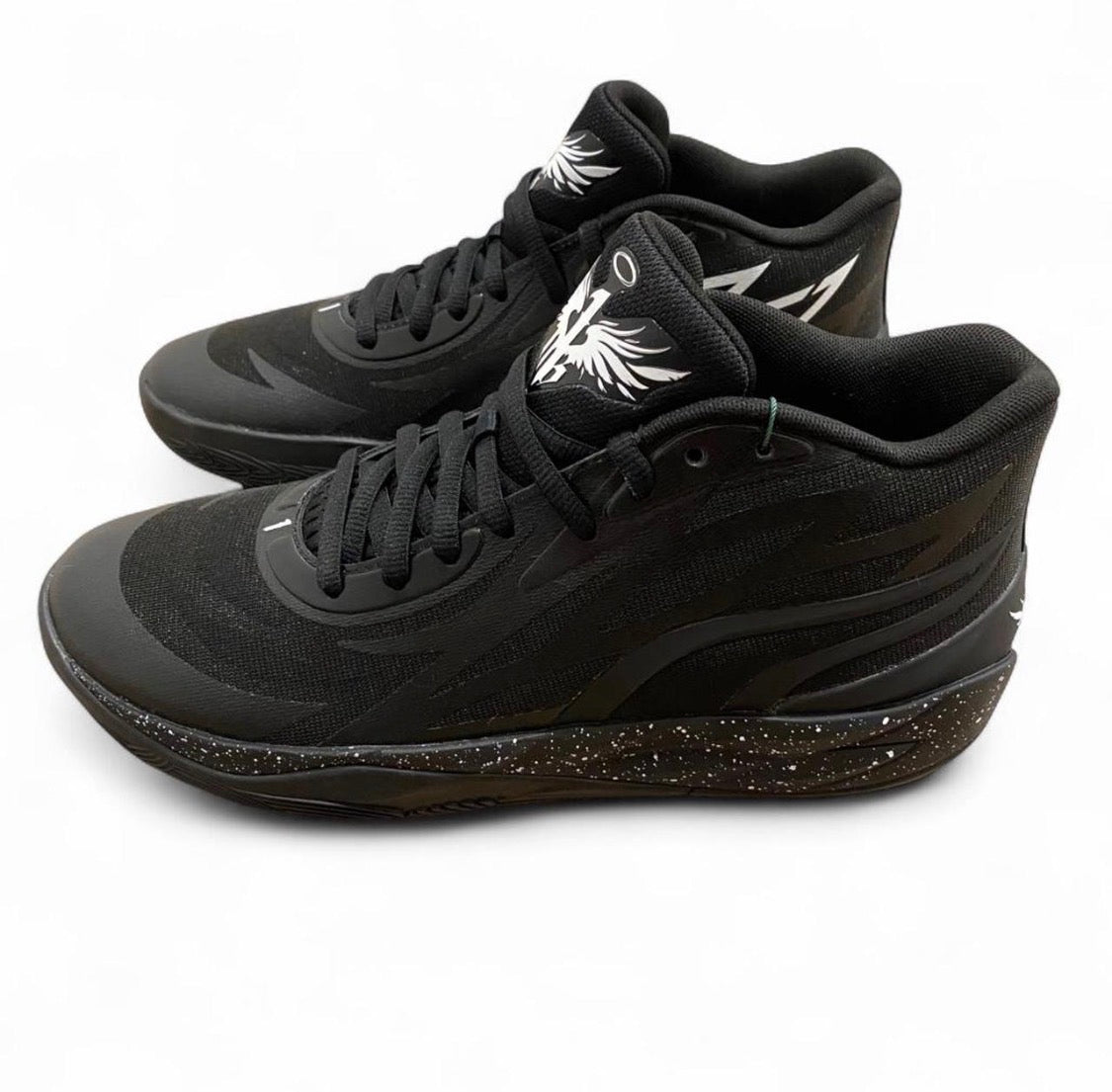 379420-01 Puma LaMelo Ball MB.02 ‘Oreo’ (2023)
