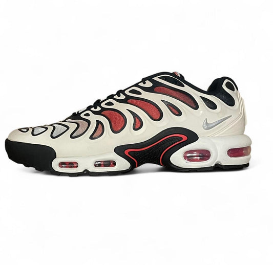 FV4081-002 Nike Air Max Plus TN Drift (Womans) ‘Phantom Black Fire Red’ (2024)
