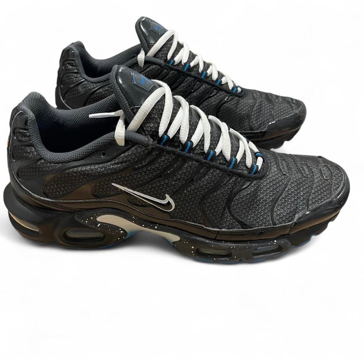 604133-052 Nike Air Max Plus TN ‘Black Fully Blue’ (2012)