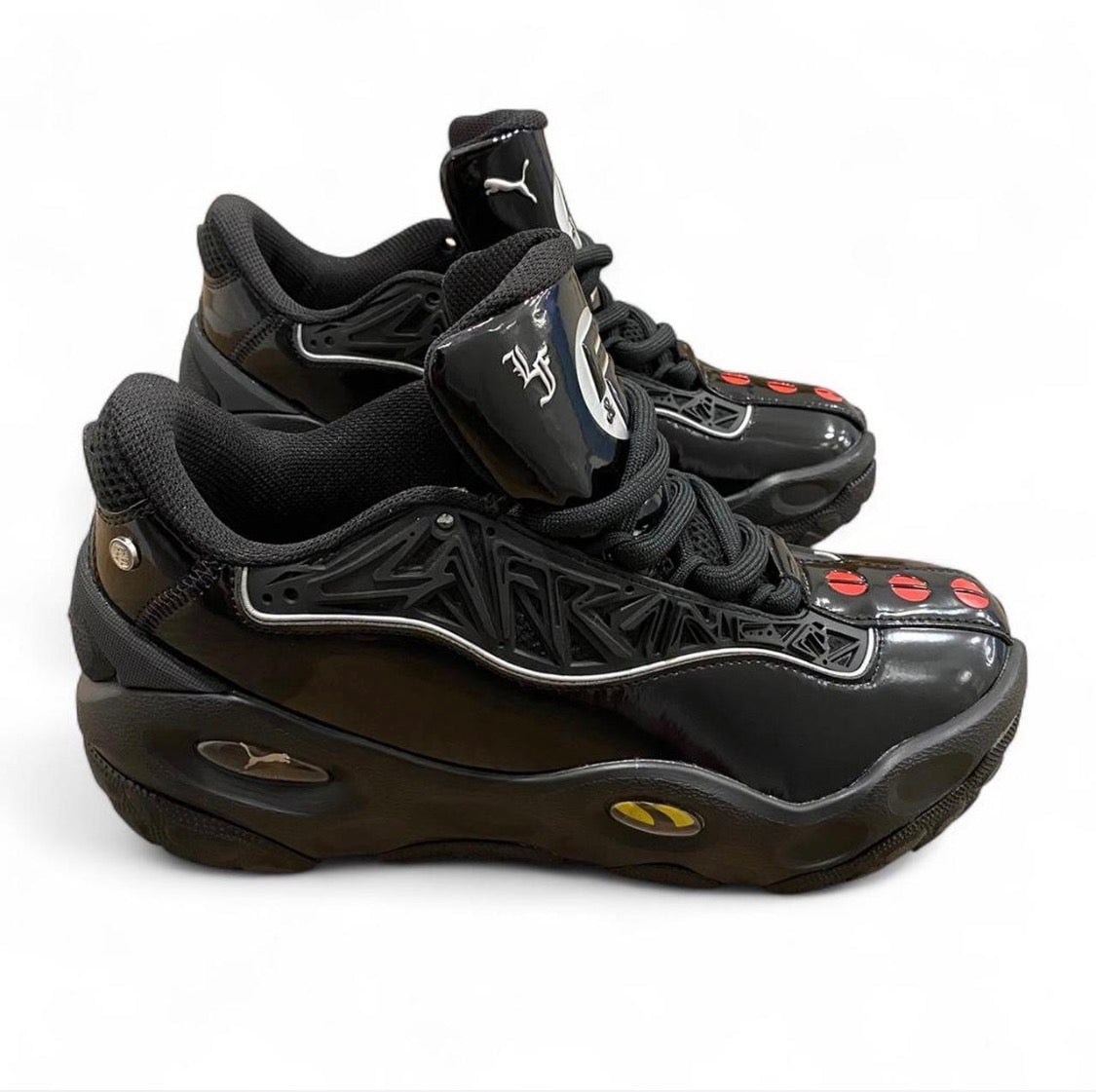 314033-01 Puma LaMelo Ball LaFrance RNR ‘Fast & Furious Dom Toretto’ (2026)