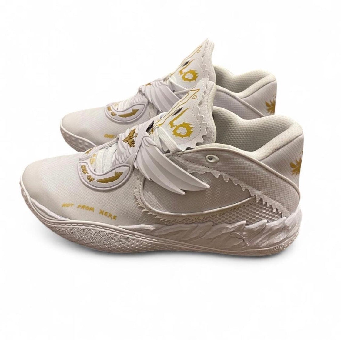 312794-01 Puma LaMelo Ball MB.05 ‘Mist’ (2026)