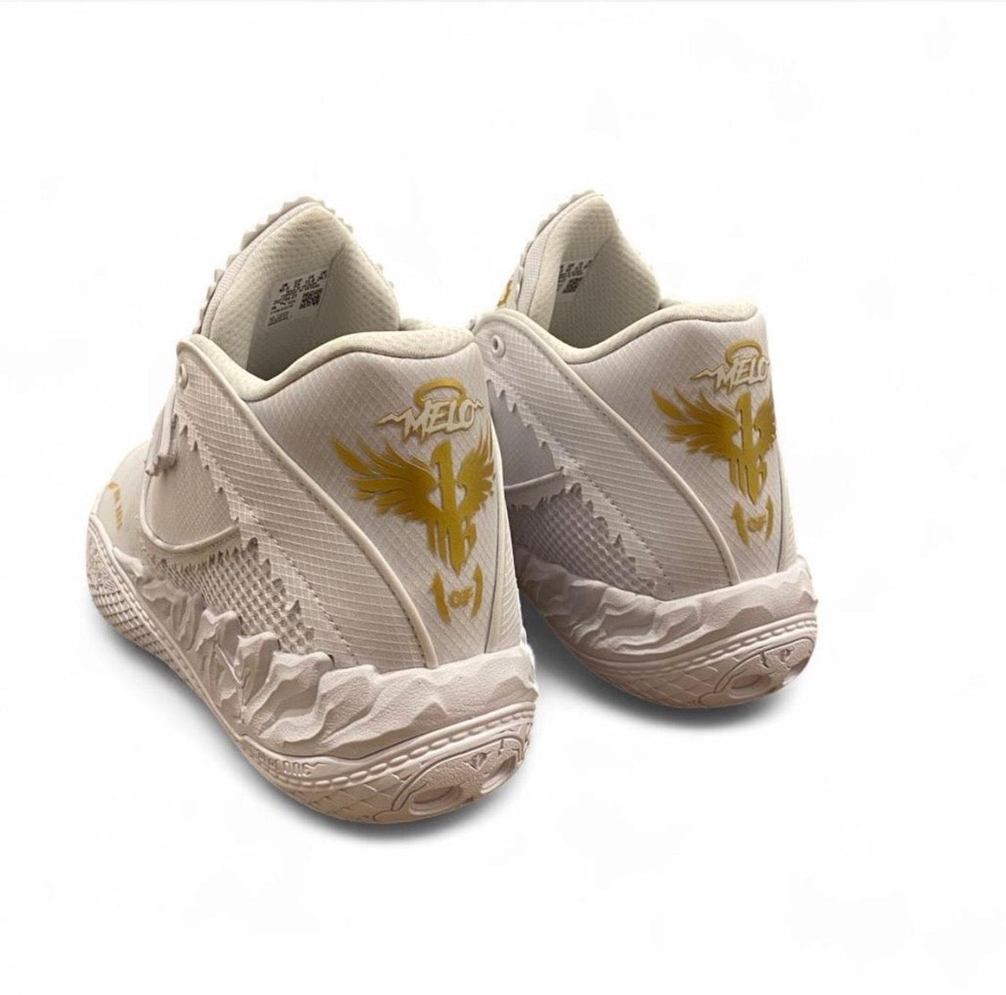 312794-01 Puma LaMelo Ball MB.05 ‘Mist’ (2026)