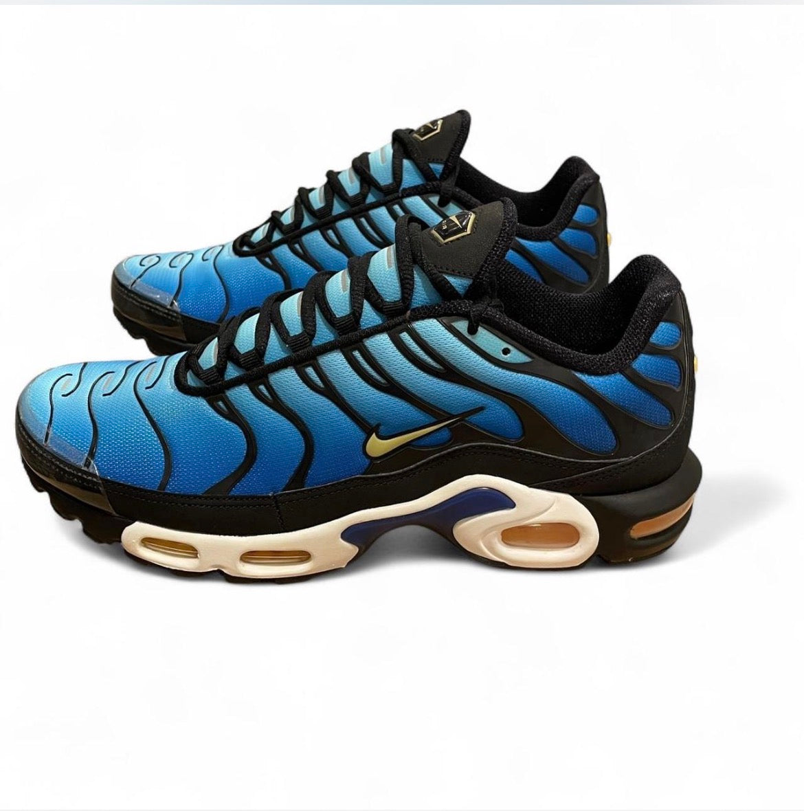 BQ4629-003 Nike Air Max Plus TN ‘OG Hyper Blue’ (2018)