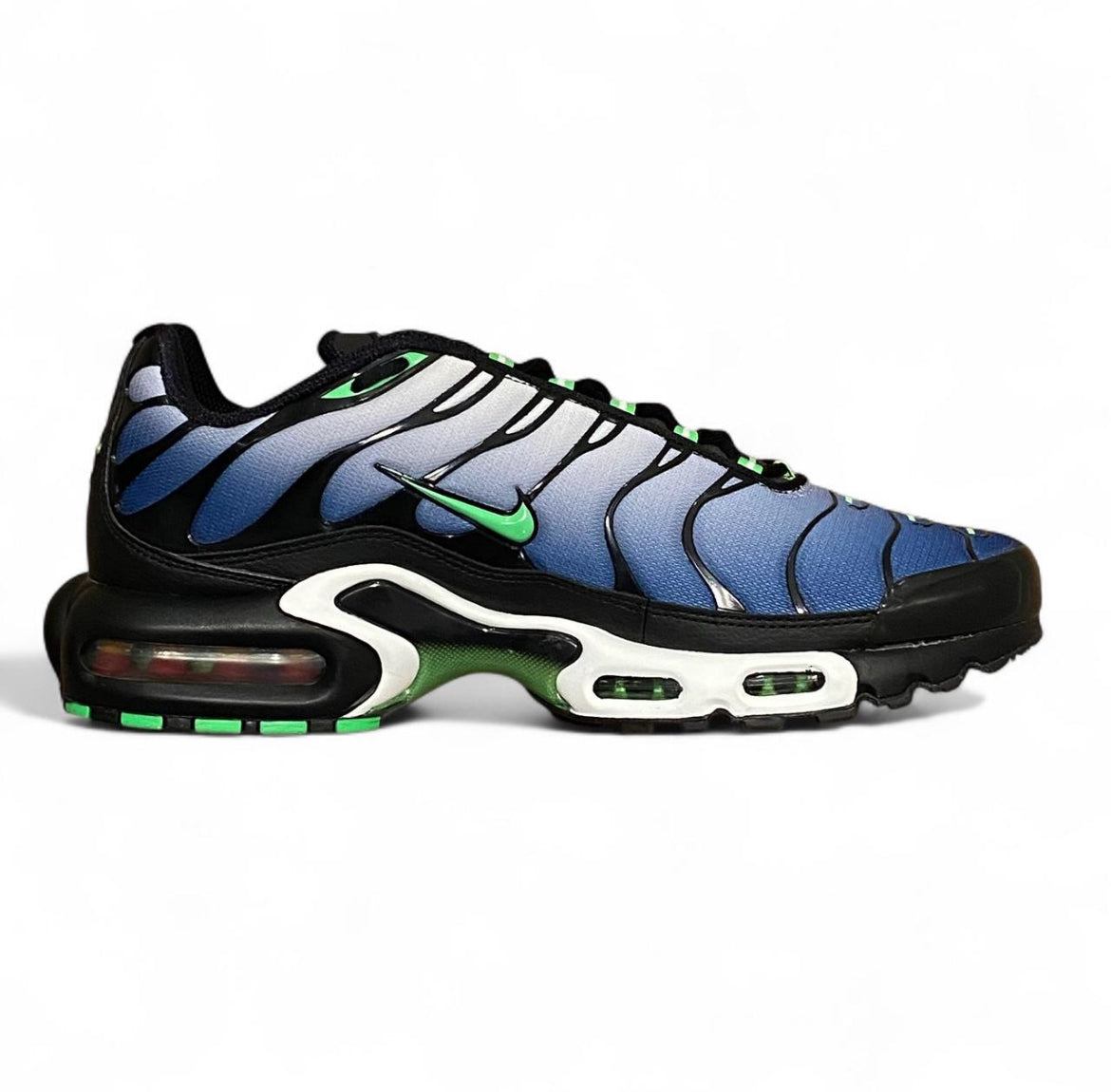 DX4326-001 Nike Air Max Plus TN ‘Icons Deep Royal Scream Green’ (2023)