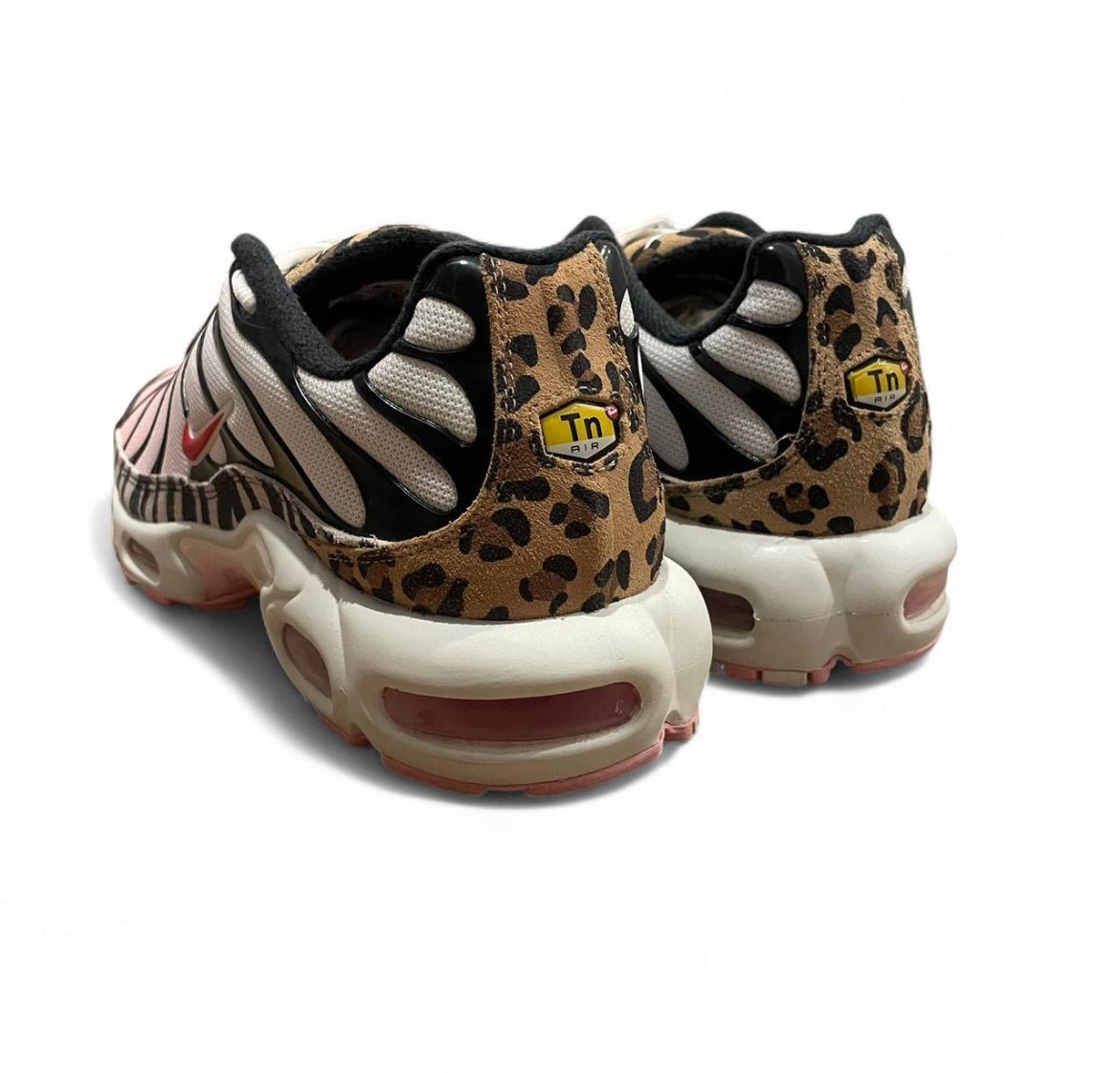 DZ4842-600 Nike Air Max Plus TN (Womens) ‘Animal Instinct’ (2023)