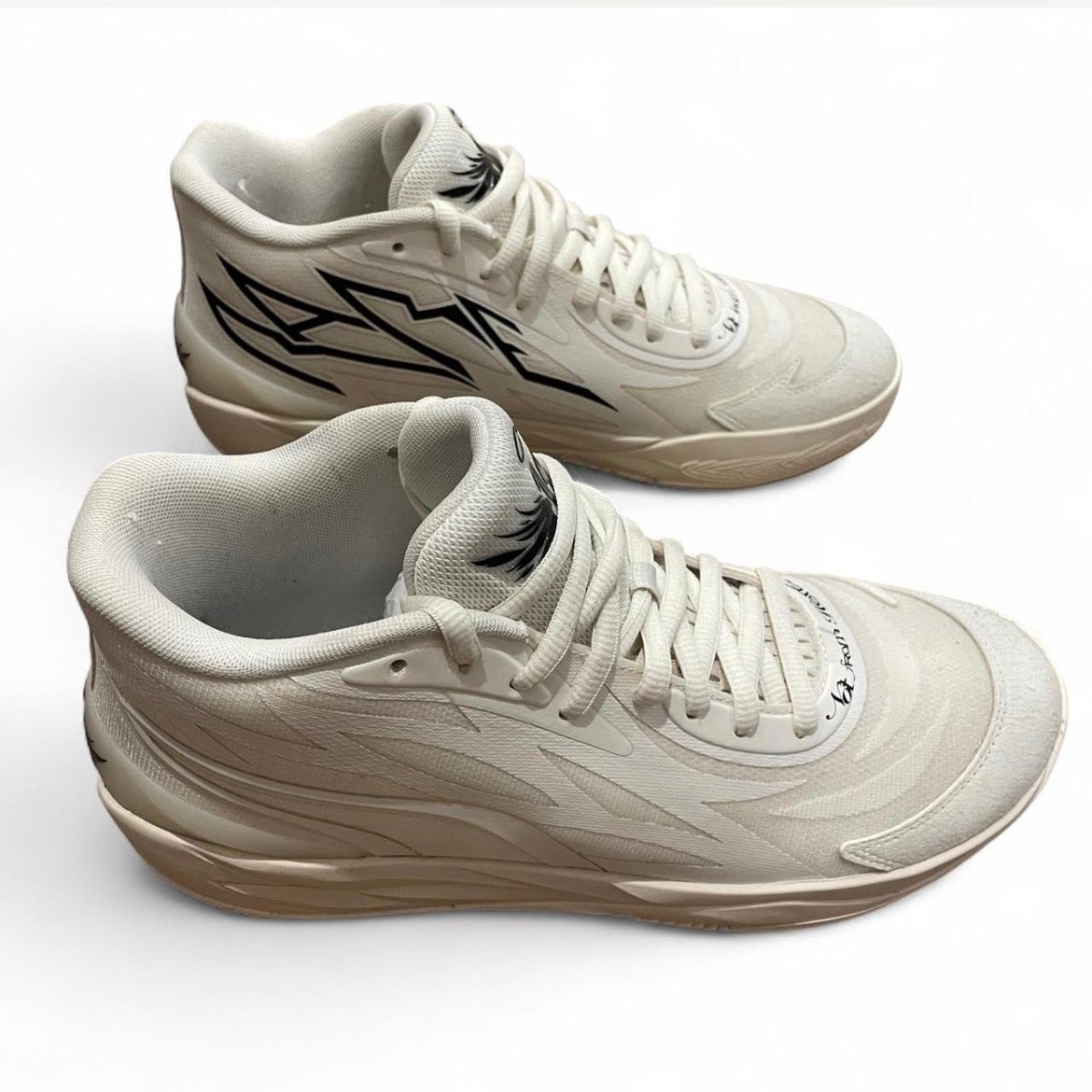 378319-01 Puma LaMelo Ball MB.02 ‘Whispers’ (2023)