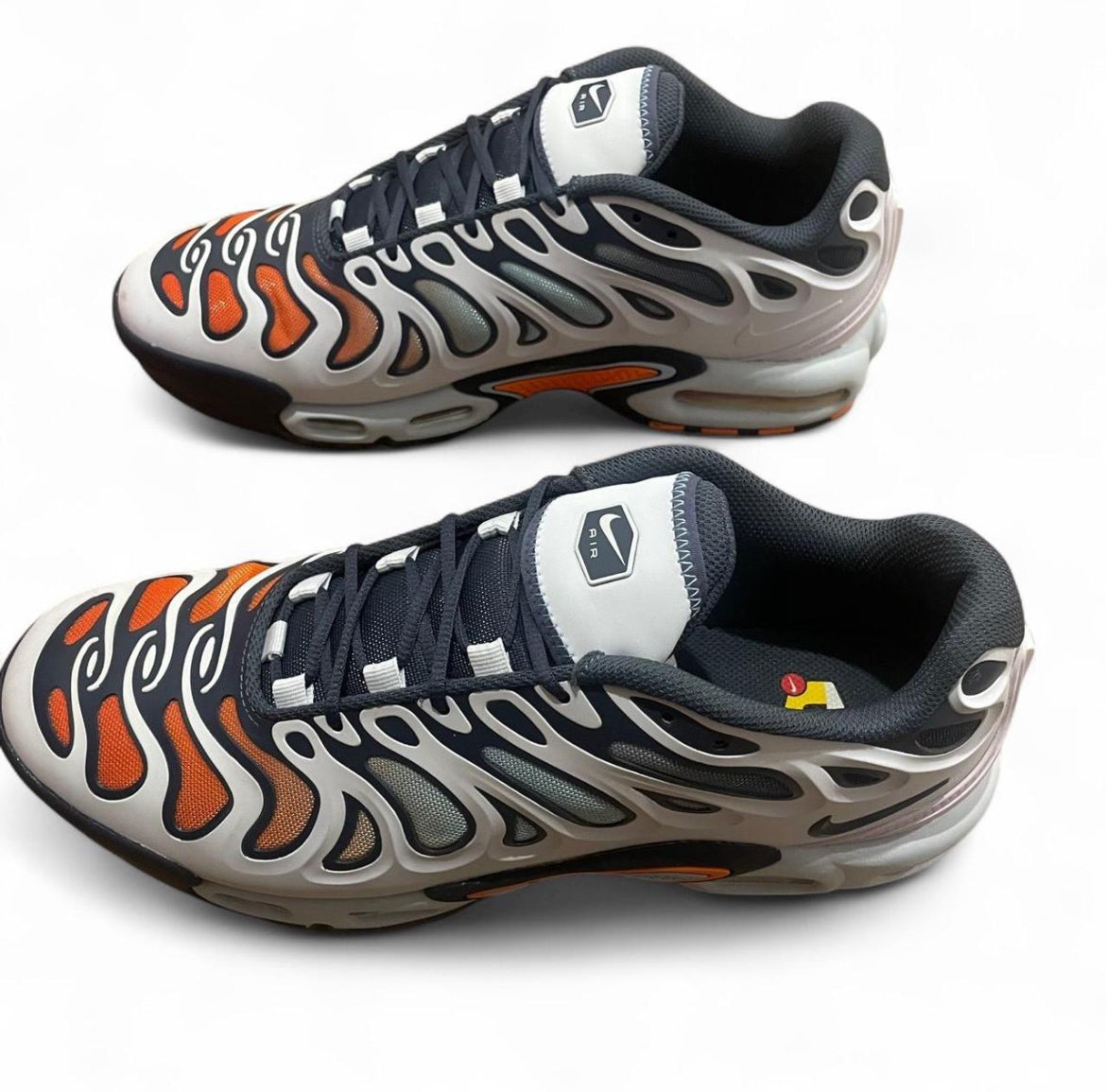 FD4290-004 Nike Air Max Plus TN Drift ‘Football Grey Thunder Blue’ (2024)