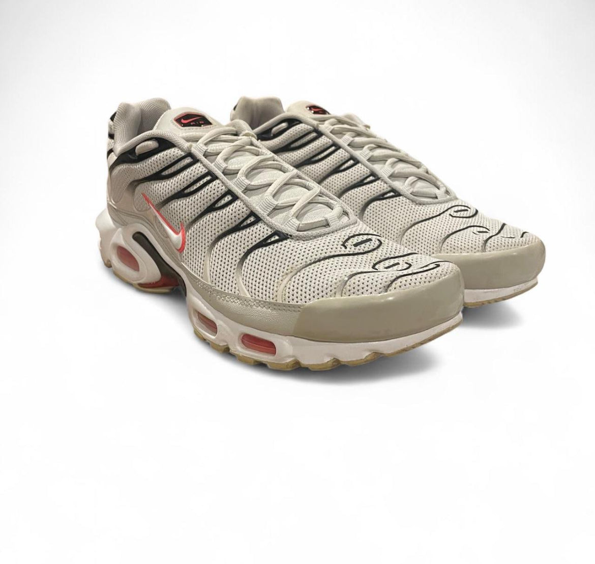 852630-030 Nike Air Max Plus TN ‘Light Bone’ (2018)