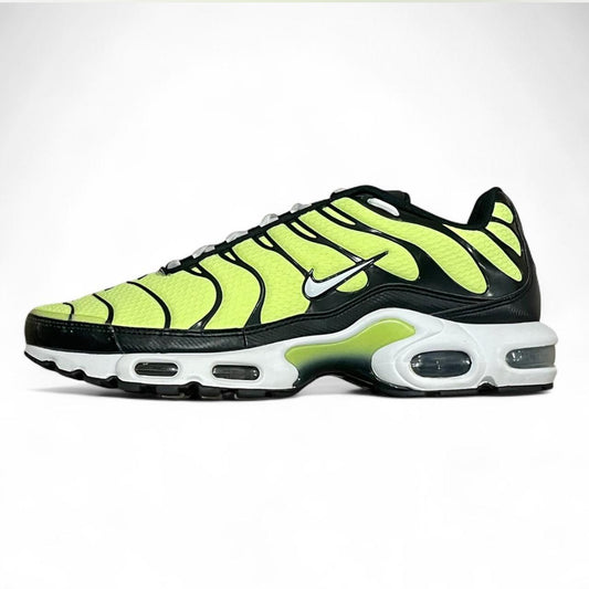 CV8838-300 Nike Air Max Plus TN ‘Hot Limes’ or ‘Volt’ (2021)