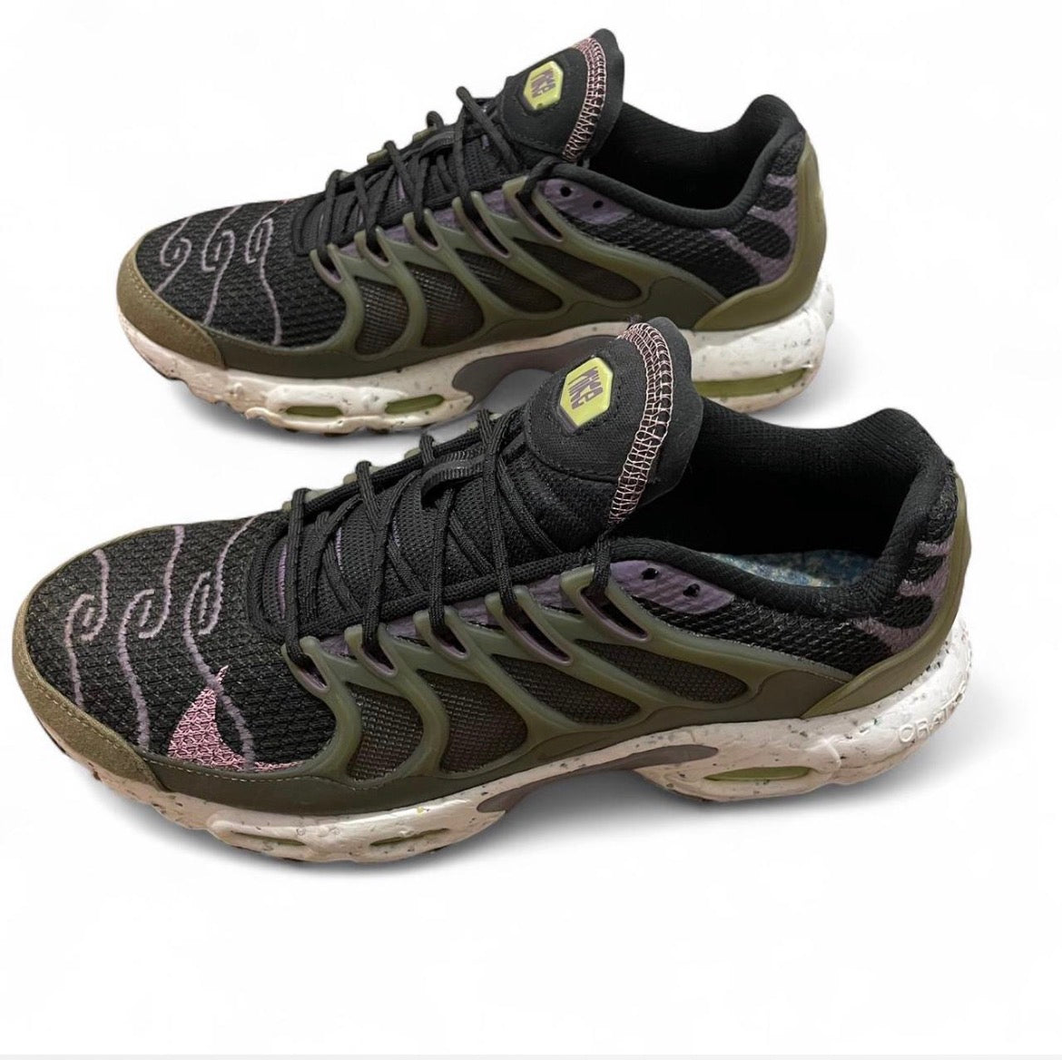 DN4590-004 Nike Air Max Terrascape Plus ‘Off Noir Pilgrim’ (2022)