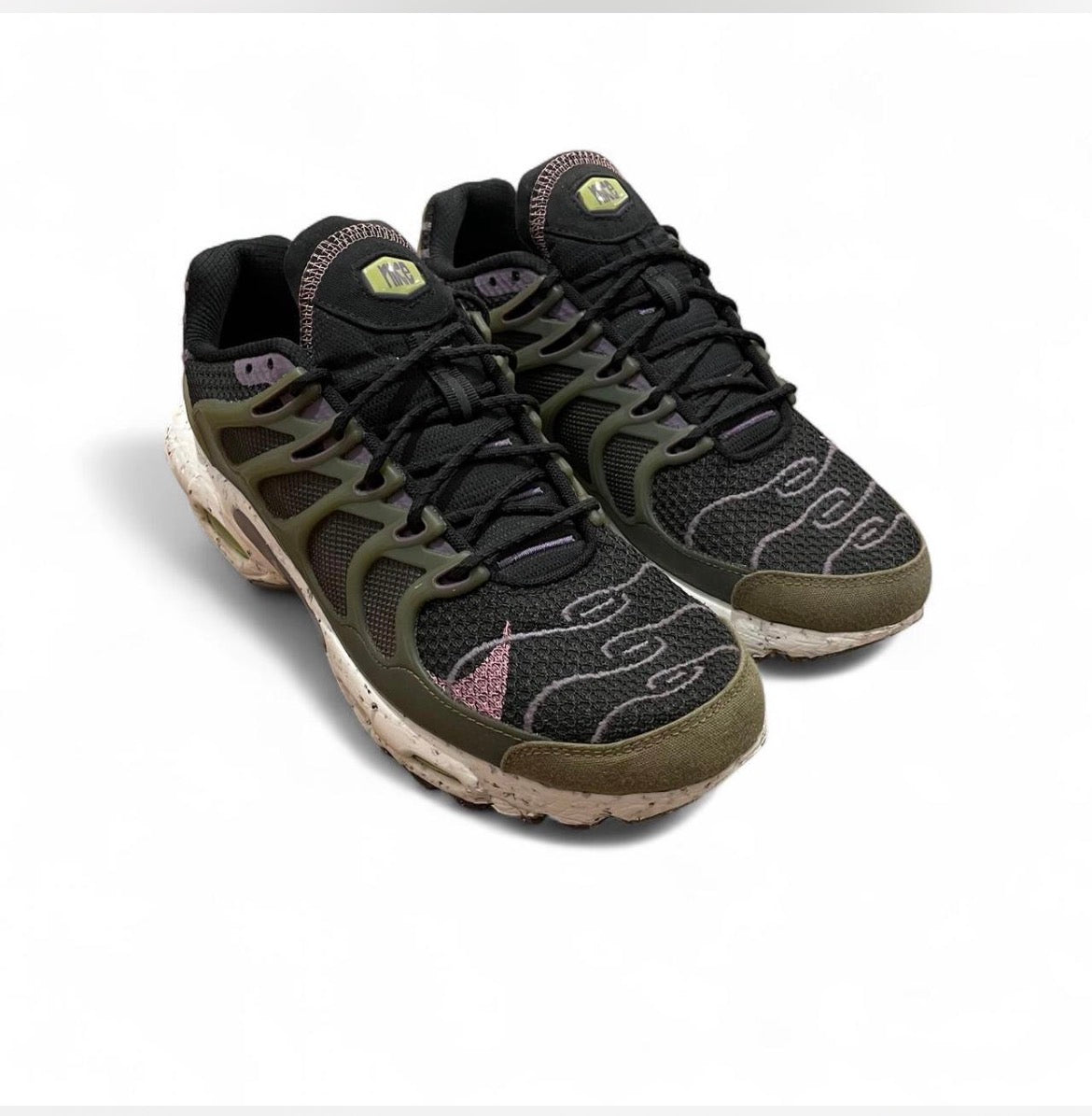 DN4590-004 Nike Air Max Terrascape Plus ‘Off Noir Pilgrim’ (2022)