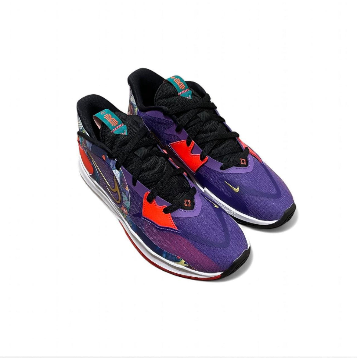 DJ6012-002 Nike Kyrie Low 5 ‘Jewell Loyd Mural’ (2022)