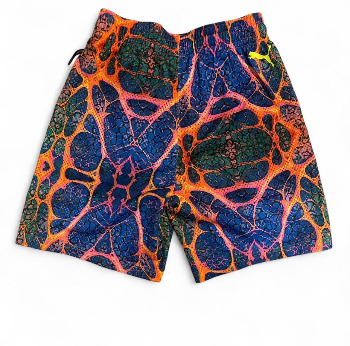 630850-01 Puma LaMelo Ball AOP Short II ‘Alien Skins’ (2025)