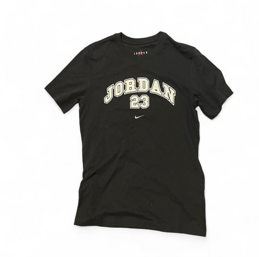 IB7524-010 Nike Jordan MVP Men’s Jumpman T-Shirt ‘Black’ (2025)
