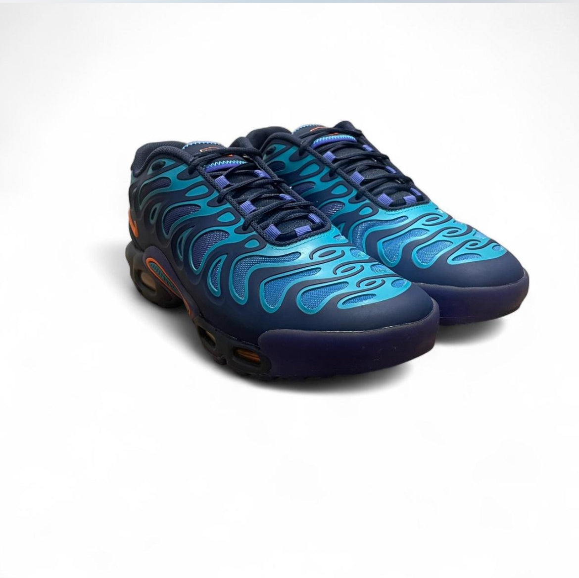 FD4290-400 Nike Air Max Plus TN Drift ‘Midnight Navy Total Orange’ (2024)