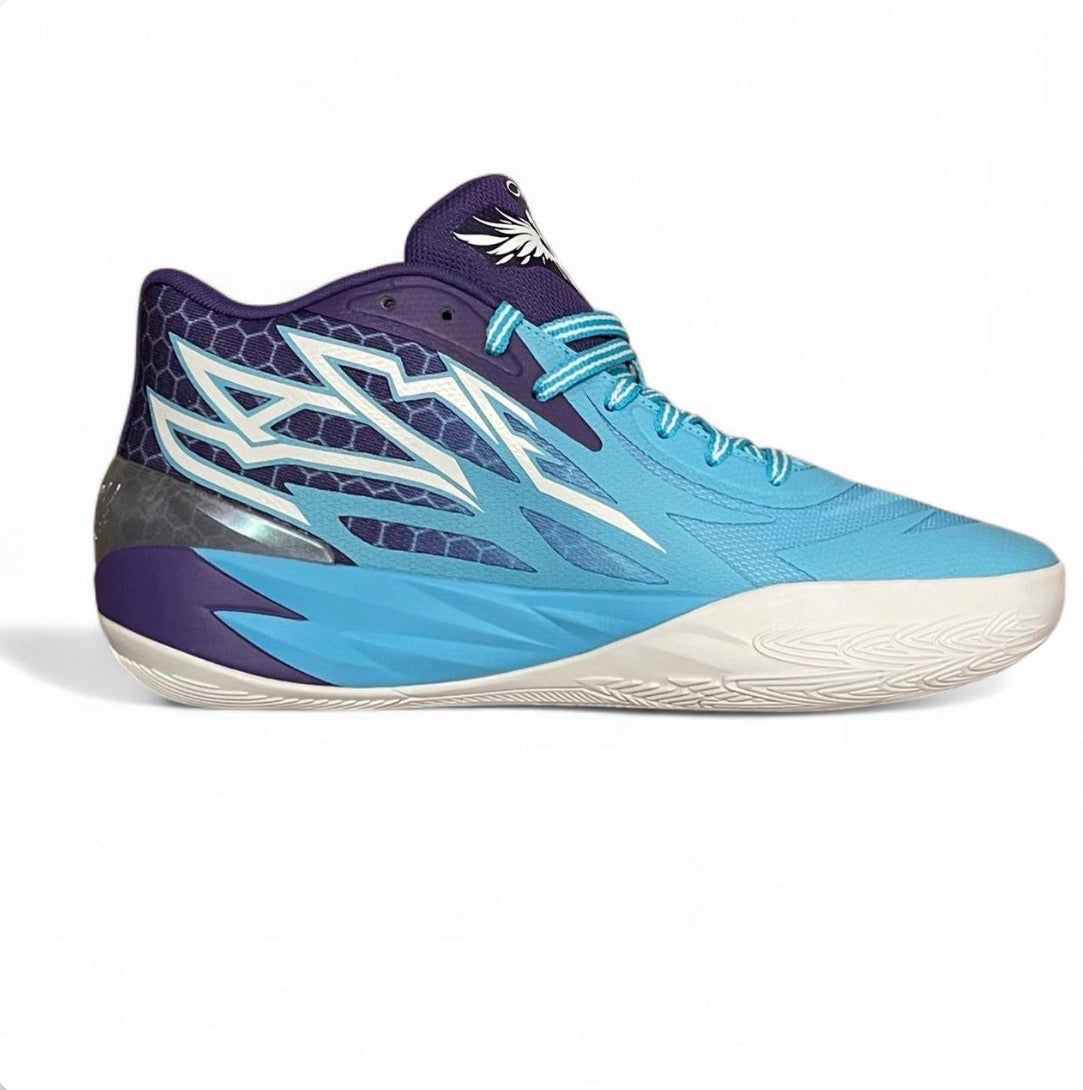 379779-01 Puma LaMelo Ball MB.02 ‘Queen City Fade’ (2023)