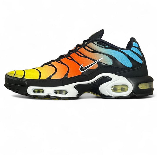 HV2526-001 Nike Air Max Plus TN ‘Baltic Blue Safety Orange’ (2024)