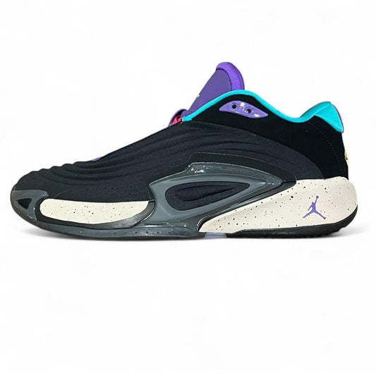 FQ1284-002 Jordan Luka 3 ‘Black Hyper Jade Pink’ (2024)