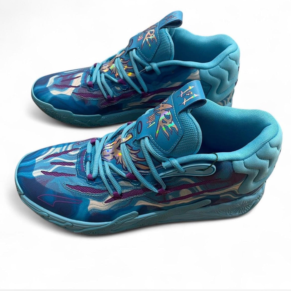 309867-01 Puma LaMelo Ball MB.03 ‘Buzz City’ (2025)
