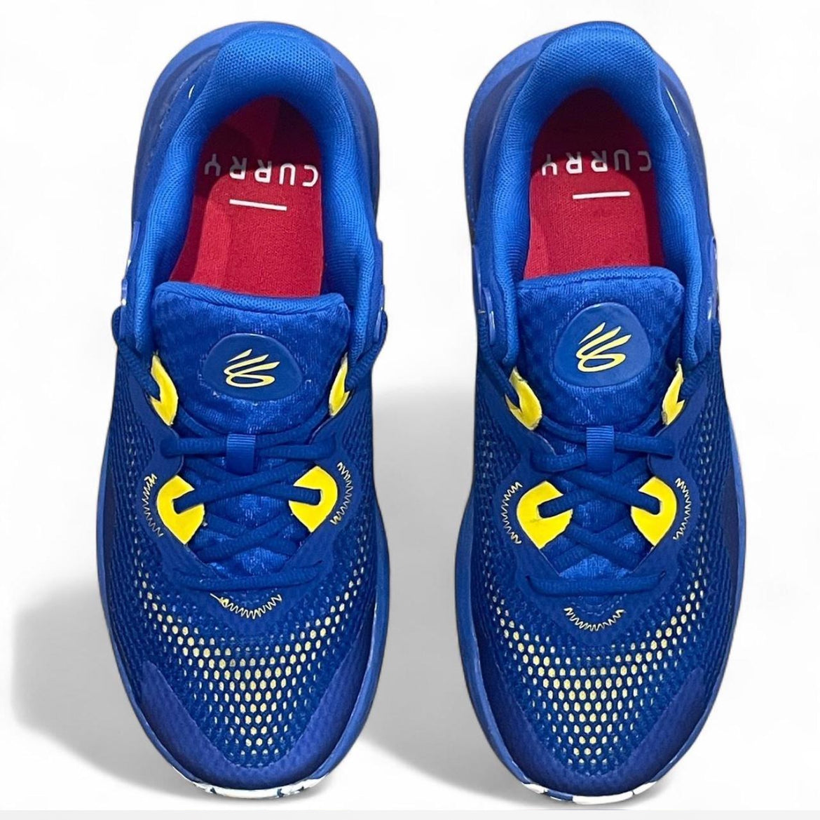 3027262-400 Under Armour Curry Splash 24 AP ‘Warriors’ (2024)